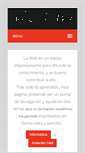 Mobile Screenshot of abrazalaweb.net